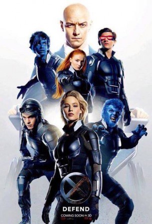 Nuevo Poster de 'X-Men: Apocalypse'